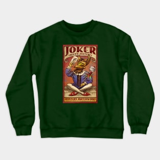 MST3K Joker Crewneck Sweatshirt